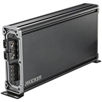 Kicker CX1800.1 Mono Amplifier — thumbnail 6