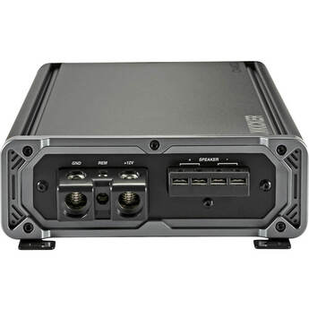 Kicker CX1800.1 Mono Amplifier — thumbnail 8