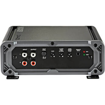 Kicker CX400.1 Mono Amplifier — thumbnail 3
