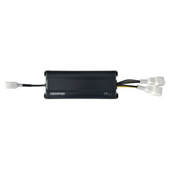 Memphis Audio 2-channel Car Amplifier
