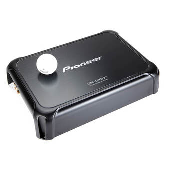 Pioneer Class D 2400w Max Power Mono Amplifier — thumbnail 2