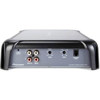 Pioneer Class D 2400w Max Power Mono Amplifier — thumbnail 3