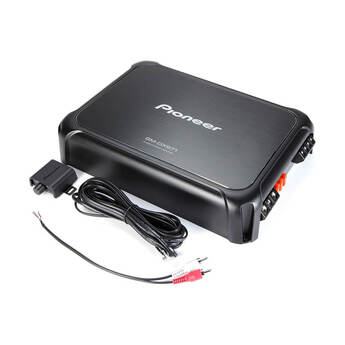 Pioneer Class D 2400w Max Power Mono Amplifier — thumbnail 5