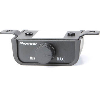 Pioneer Class D 2400w Max Power Mono Amplifier — thumbnail 6