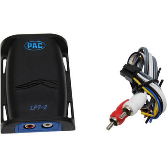 PAC L.O.C. Pro 2-Channel Line Output Converter — thumbnail 3