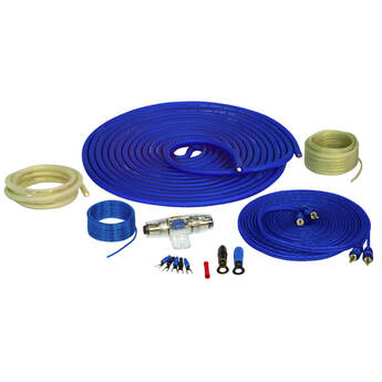Stinger 4GA Copper 1200W Complete Wiring Kit — thumbnail 2