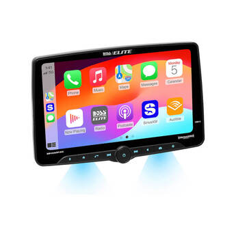 10.1 inch Single DIN Digital Multimedia Receiver — thumbnail 2
