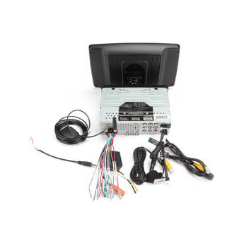 10.1 inch Single DIN Digital Multimedia Receiver — thumbnail 4