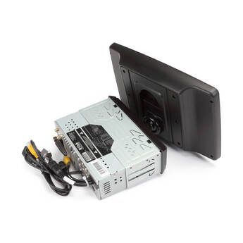 10.1 inch Single DIN Digital Multimedia Receiver — thumbnail 5