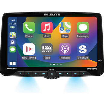 12 inch Digital Media Receiver with Carplay and Android Auto