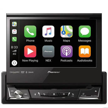 Pioneer 7 inch Single DIN Mulitmedia DVD Receiver — thumbnail 2