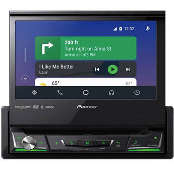 Pioneer 7 inch Single DIN Mulitmedia DVD Receiver — thumbnail 3