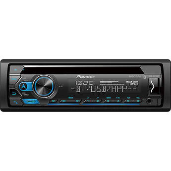 Pioneer In-Dash Audio CD Receiver
