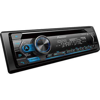 Pioneer In-Dash Audio CD Receiver — thumbnail 2