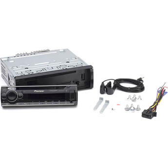 Pioneer In-Dash Audio CD Receiver — thumbnail 10