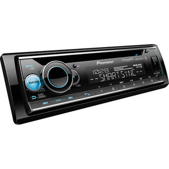 Pioneer In-Dash Audio CD Receiver — thumbnail 2