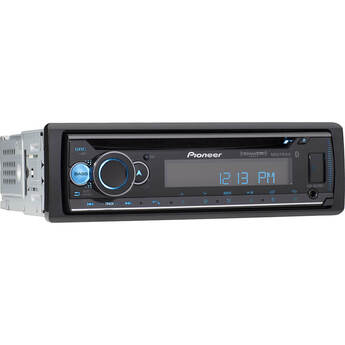 Pioneer In-Dash Audio CD Receiver — thumbnail 3