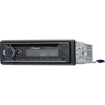 Pioneer In-Dash Audio CD Receiver — thumbnail 5