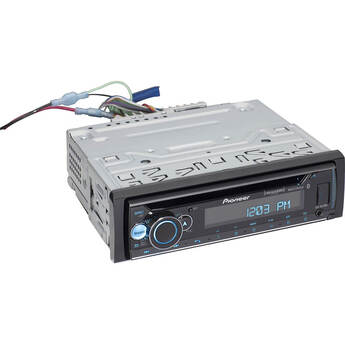 Pioneer In-Dash Audio CD Receiver — thumbnail 6