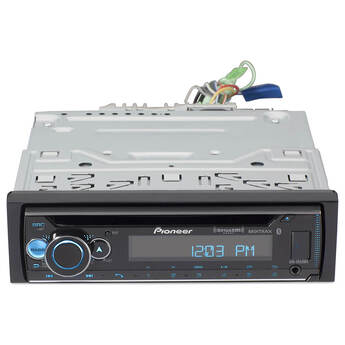 Pioneer In-Dash Audio CD Receiver — thumbnail 7