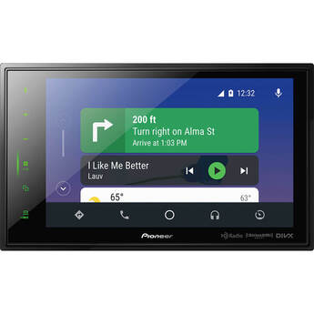 Pioneer 8 inch Multimedia Digital Media Reciever — thumbnail 2