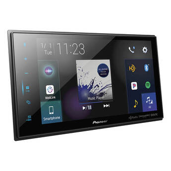 Pioneer 8 inch Multimedia Digital Media Reciever — thumbnail 3