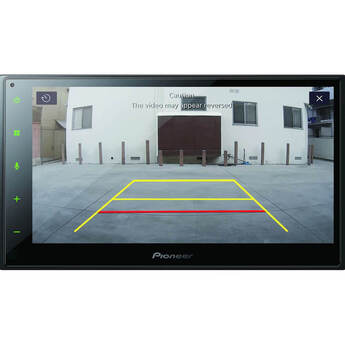 Pioneer 6.8" Digital Media Receiver with Apple CarPlay/Android Auto — thumbnail 3