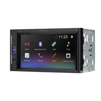 Pioneer 6.2 inch Resistive Glass Touchscreen Digital Media Receiver — thumbnail 3