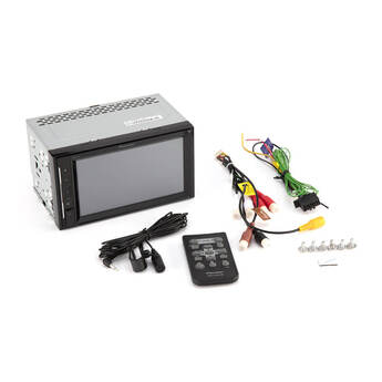 Pioneer 6.2 inch Resistive Glass Touchscreen Digital Media Receiver — thumbnail 5