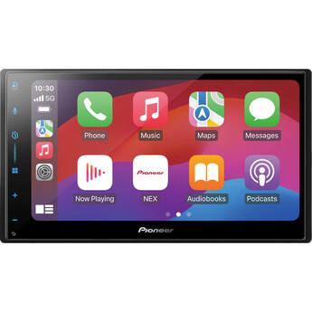 Pioneer 6.8" Digital Media Receiver with Wireless/Wired Apple Carplay and Android Auto