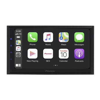 Pioneer 6.8 inch Capacitive Touchscreen Multimedia Receiver