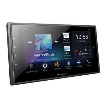 Pioneer 6.8 inch Capacitive Touchscreen Multimedia Receiver — thumbnail 2