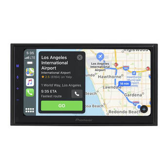 Pioneer 6.8 inch Capacitive Touchscreen Multimedia Receiver — thumbnail 3
