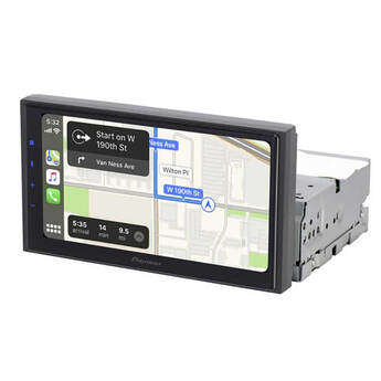 Pioneer 6.8 inch Capacitive Touchscreen Multimedia Receiver — thumbnail 4