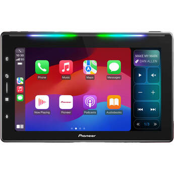 Pioneer 10.1" HD Digital Media Receiver with Luminous Bar