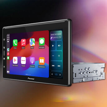 Pioneer 10.1" HD Digital Media Receiver with Luminous Bar — thumbnail 2
