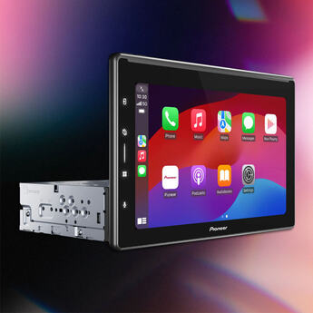 Pioneer 10.1" HD Digital Media Receiver with Luminous Bar — thumbnail 3