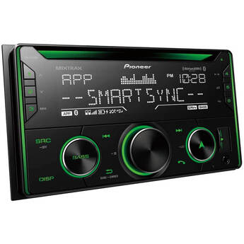 Pioneer In-Dash Audio CD Receiver — thumbnail 2