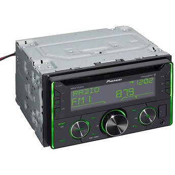 Pioneer In-Dash Audio CD Receiver — thumbnail 3