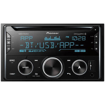 Pioneer In-Dash Audio CD Receiver