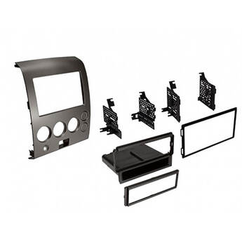 American International 2004-2007 Nissan Single Din/ISO w/ Pocket or Double Din