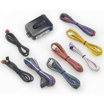 Audiovox Multi-Platform Canbus Enabled Doorlock Interface