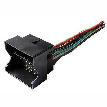 Best Kits Audi / BMW / VW 2002-Up Radio Wire Harness