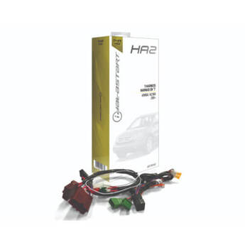 Flashlogic T-Harness for Select 2001-Up Honda/Acura Standard Key Vehicles