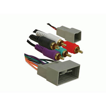 Metra Honda 2008-2015 Amp Interface Harness