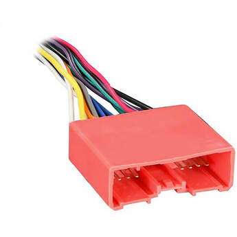 Metra Mazda 1+ TURBOWire Radio Wiring Harness