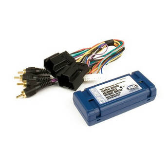PAC Radio Replacement Interface for 2006-2008 GM Vehicles