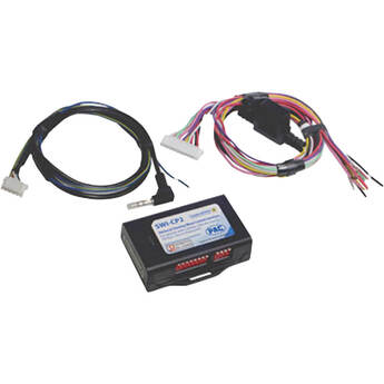 PAC Universal Steering Wheel Control Interface
