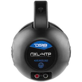 DS18 HYDRO 4 inch Marine Towers 300 Watts Black (Pair) — thumbnail 5