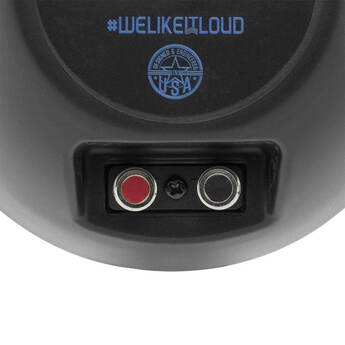 DS18 HYDRO 4 inch Marine Towers 300 Watts Black (Pair) — thumbnail 6